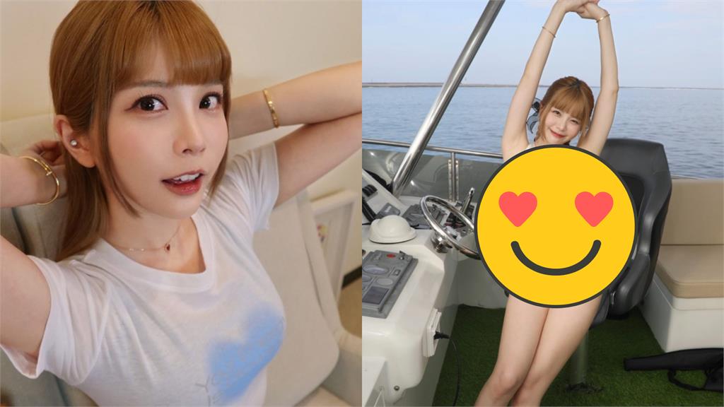 瑀熙辣穿「挖空死庫水」!身藏巨物轟炸流量密碼