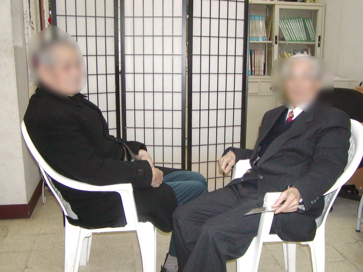 另類祖父母節 年過75阿嬤拿出終身存摺 鼓勵兩個孫子早結婚 3 0