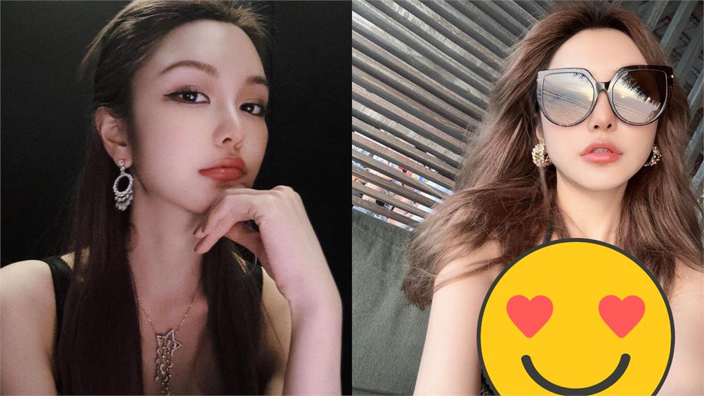 周揚青跑海灘「只靠1塊布裹身」!秒登微博熱搜