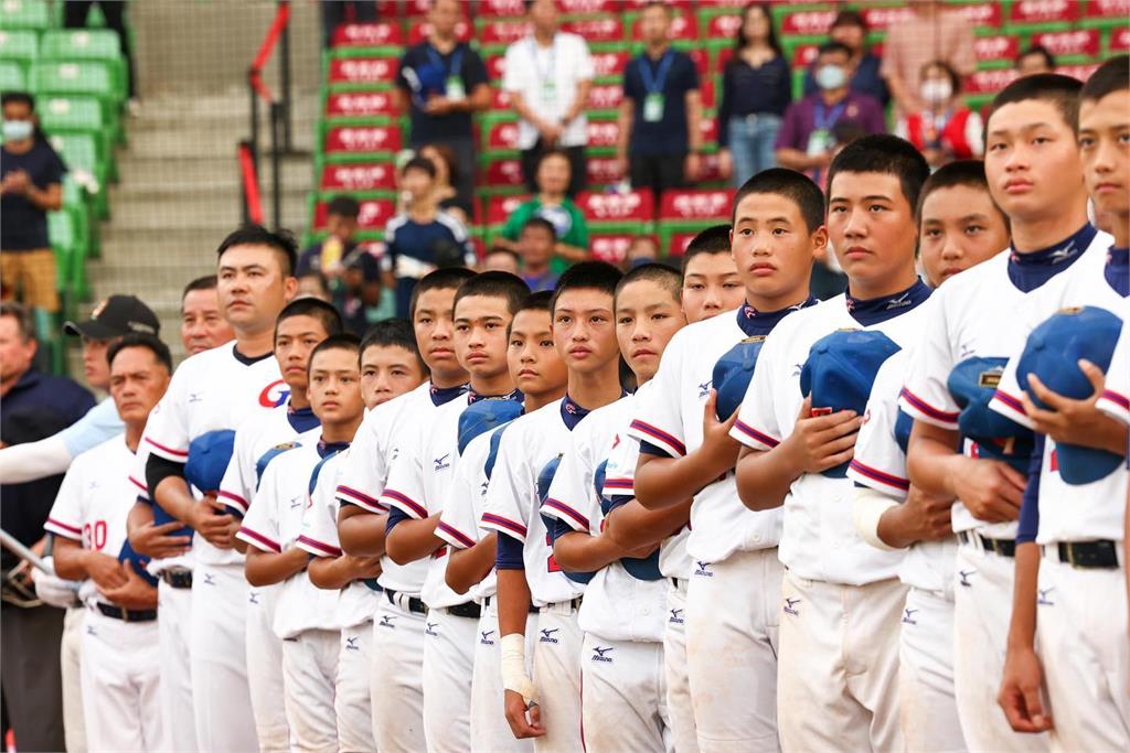 台灣隊小將奪亞軍痛哭!辜仲諒請吃燒肉