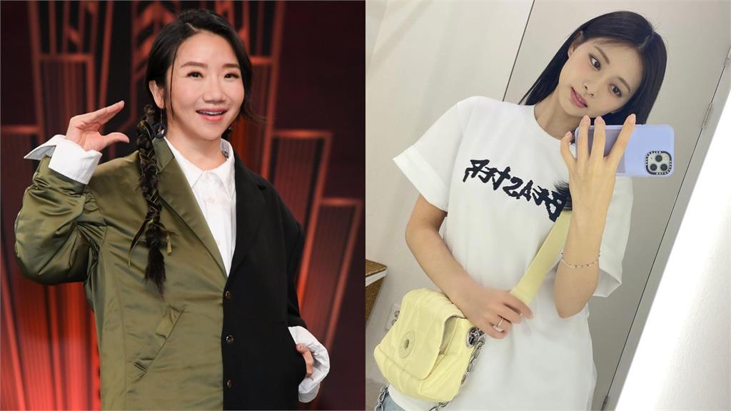 陶晶瑩遊韓「周子瑜當地陪」!素顏同框拍貼羨煞粉絲