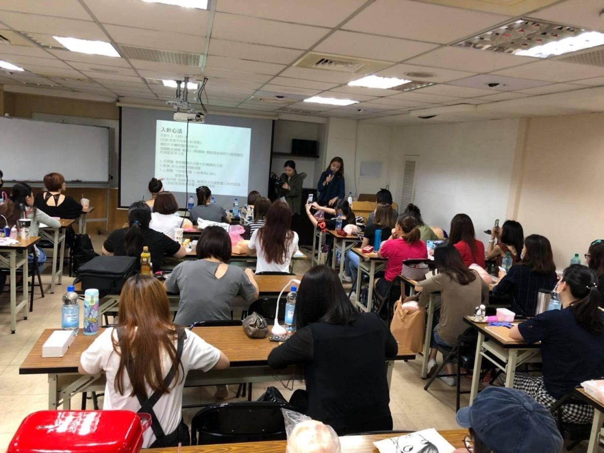 以客為尊!游惠如打造美容王國 培育學員獲一技之長 366624 0 scaled