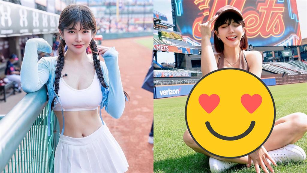 壯壯招牌美臀遮不住!動作太奔放「小褲全露」網羞爆