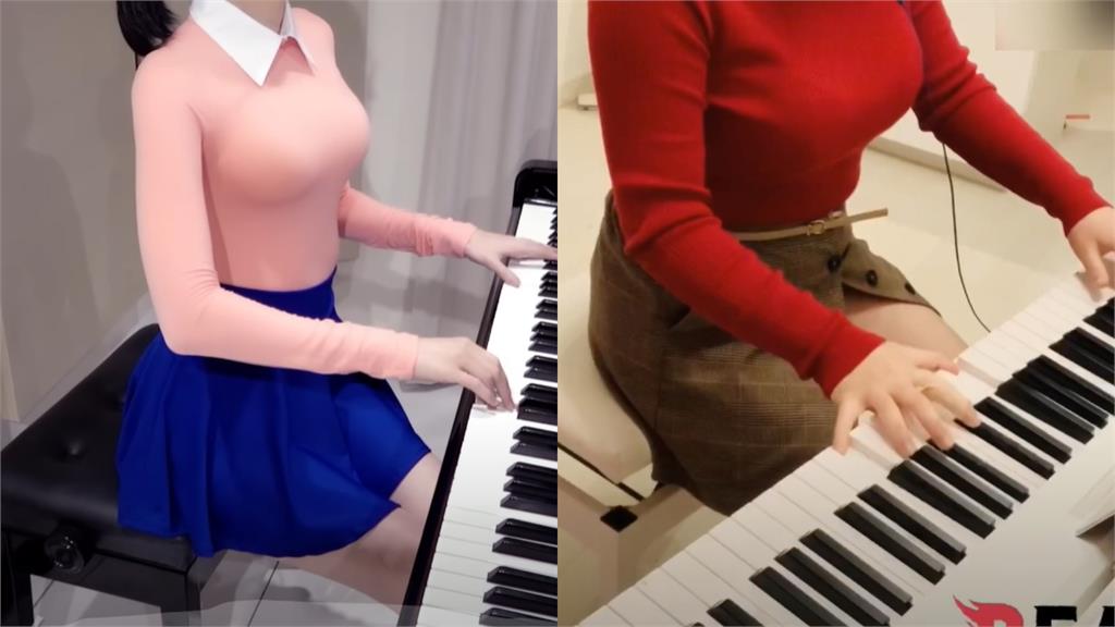 鋼琴YTR爆抄襲?網見「無碼猛料」狂喊:別多管閒事