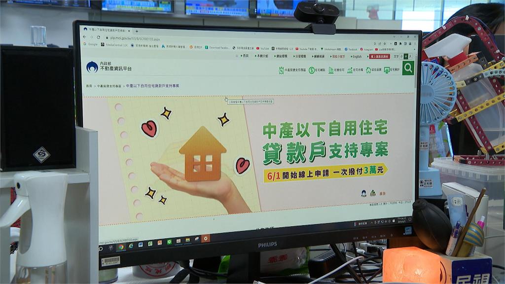 房貸補貼7.3萬戶「資格不符」 林右昌：多為信貸戶