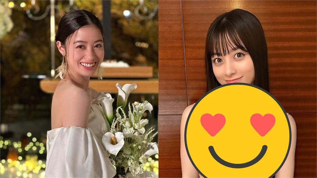 橋本環奈惡魔裸衣太大膽!15萬粉震撼:沒穿?