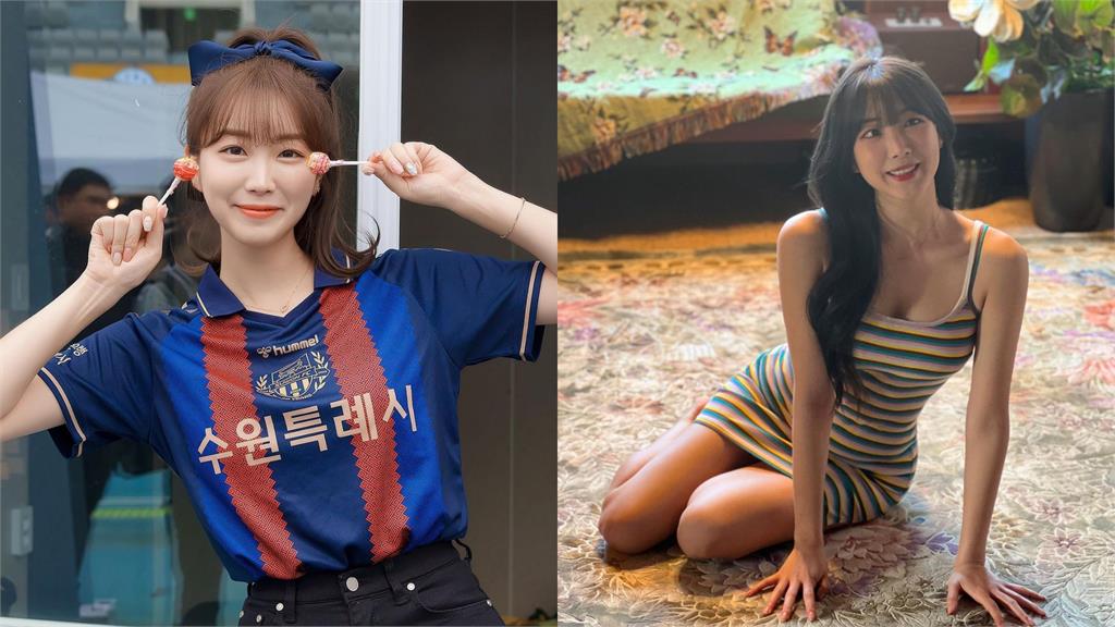 韓職「國民女神」要來了!美腿辣照全公開