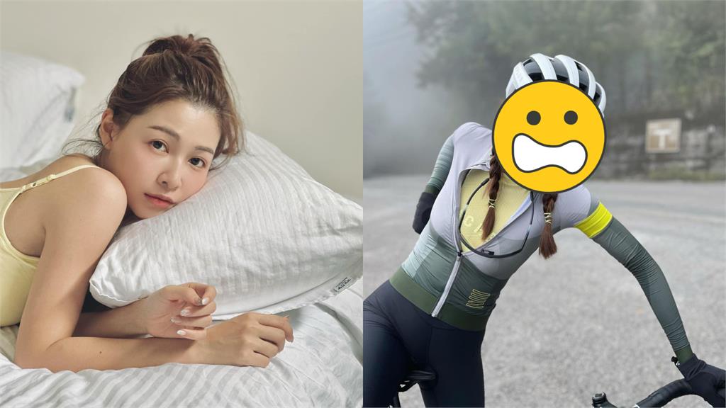 謝京穎七夕「完成第一次」放閃張書偉!母湯照曝光