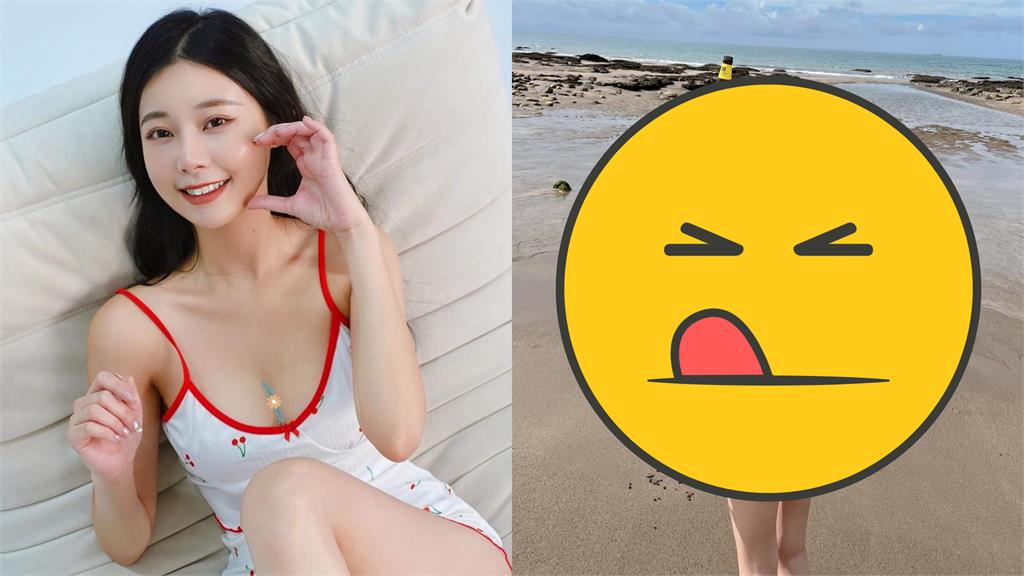 香辣季來了!無名女神比基尼「中路大開」0防守