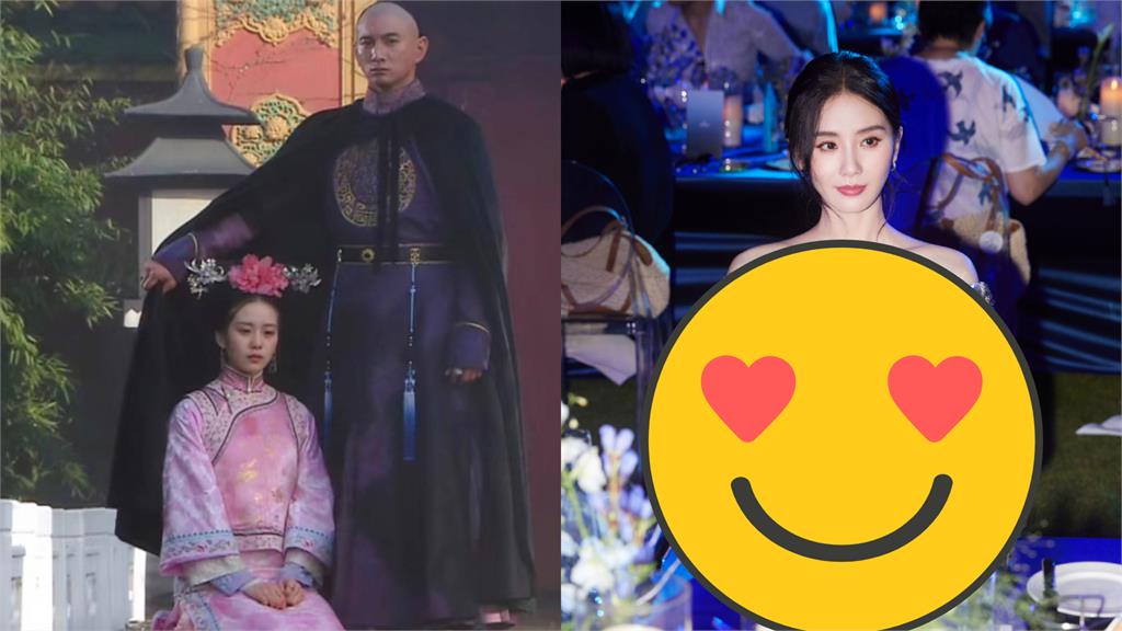 劉詩詩透明禮服「上下失守」!網急:四爺快來擋