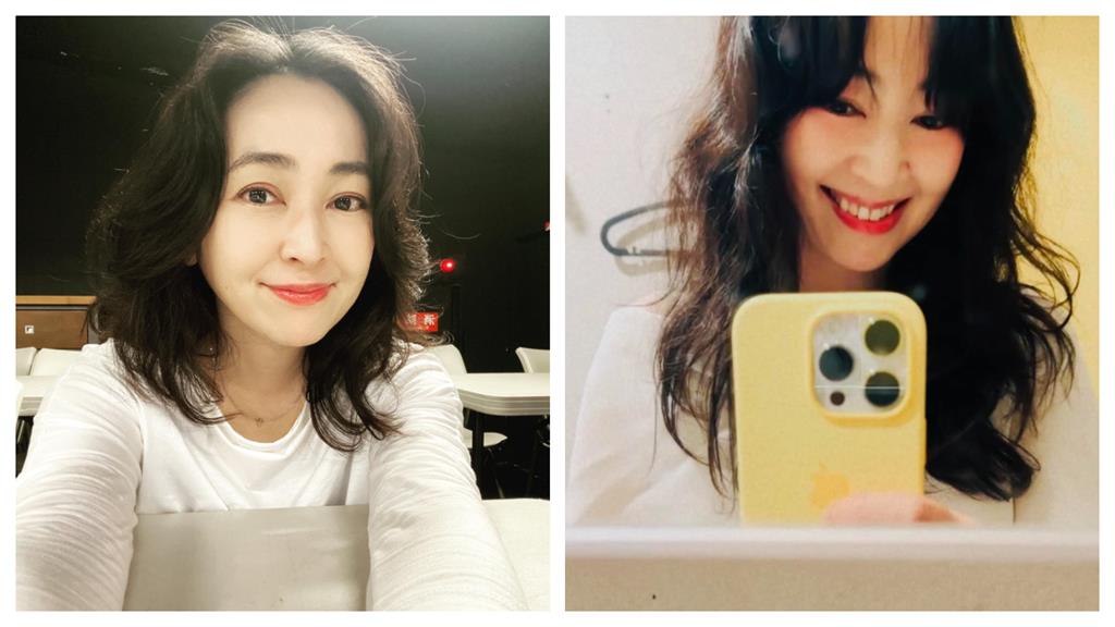 48歲蔡燦得「零修圖神顏」曝光!網暈:根本高中生