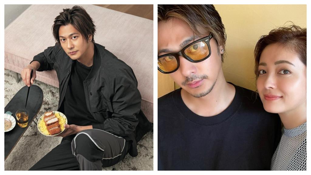 久等了!速水茂虎道結婚4年首曬「夫妻同框照」放閃