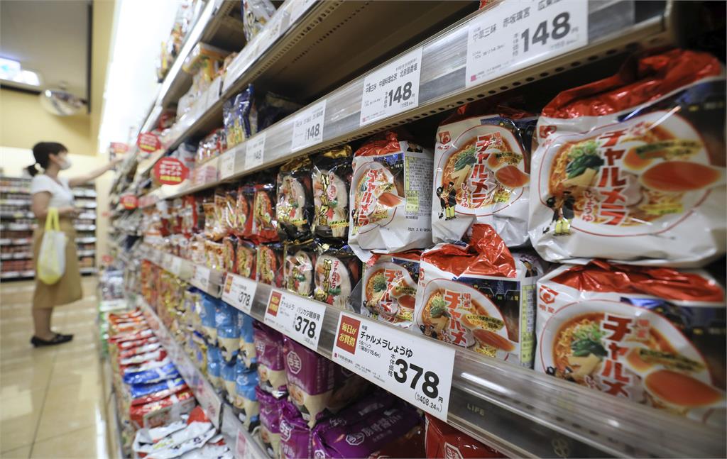 全球泡麵銷量狂增30億份!「這國家」需求最大