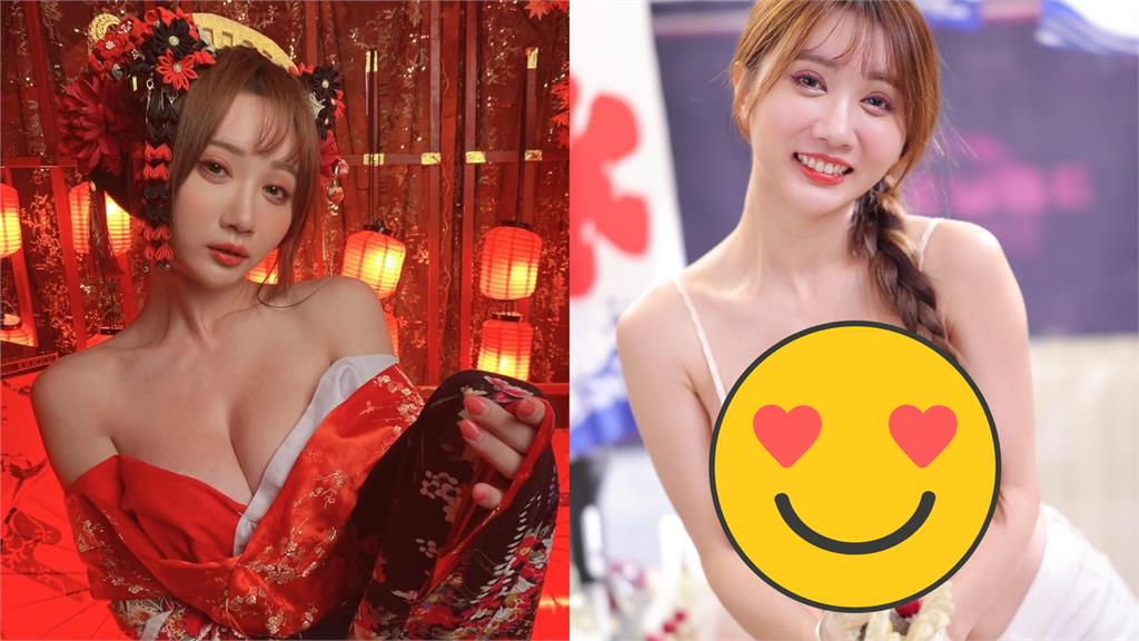 小珍奶端超大碗冰品!心機比基尼撩暈眾粉