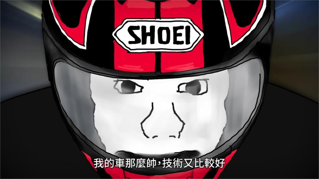 「山道猴子」87萬人封神!網看哭:跪求真人版