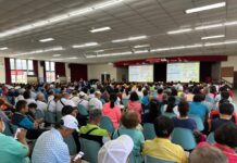 本土登革熱疫情升溫 蘆竹區公所防治工作講習登場