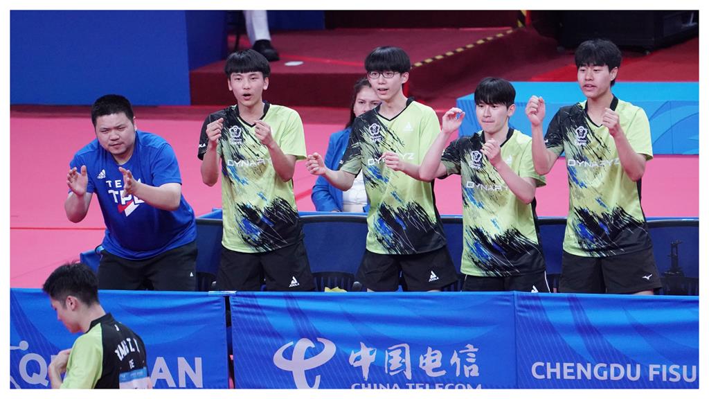 最新奪牌數看這裡 台灣累積1金8銀11銅