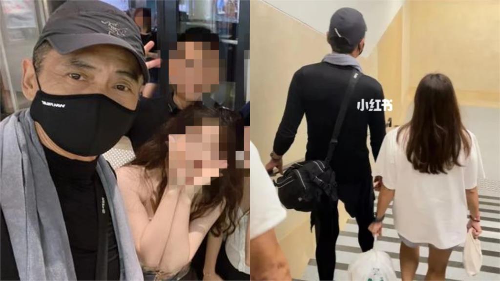 周潤發肋骨裂開照樣運動 緊握扶手憔悴模樣曝