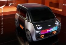 鴻海推新電動車 3人座售價不到2萬美元