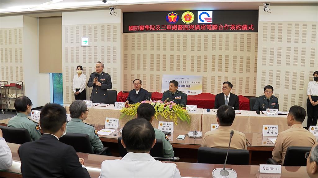 1張心電圖看出50多種疾病! 林百里看好AI醫療