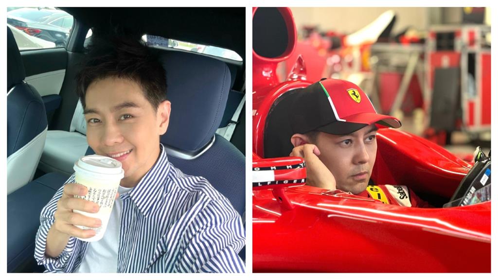 林志穎「最新回歸畫面」公開 萬網嗨翻:旋風歸來啦!