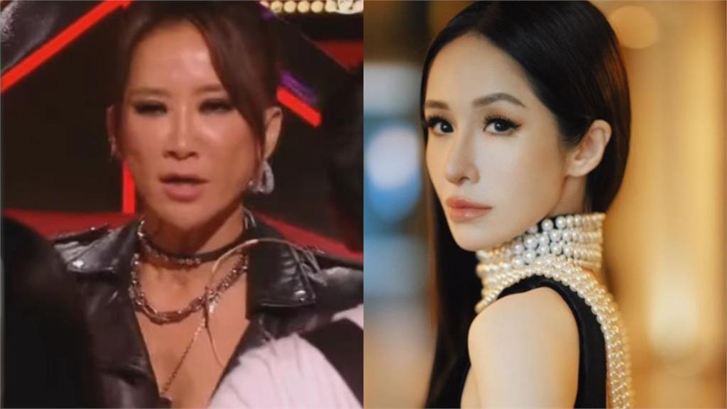 李玟遭《好聲音》報復重摔舞台!蕭亞軒哽咽回應了