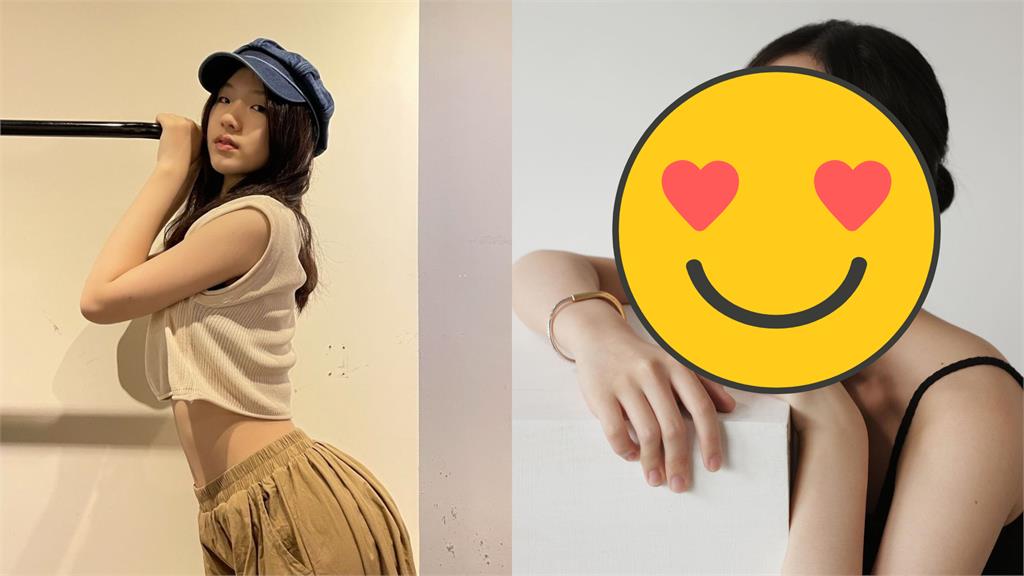 小S大女兒單眼皮洩高冷氣場!撞臉金高銀網激讚