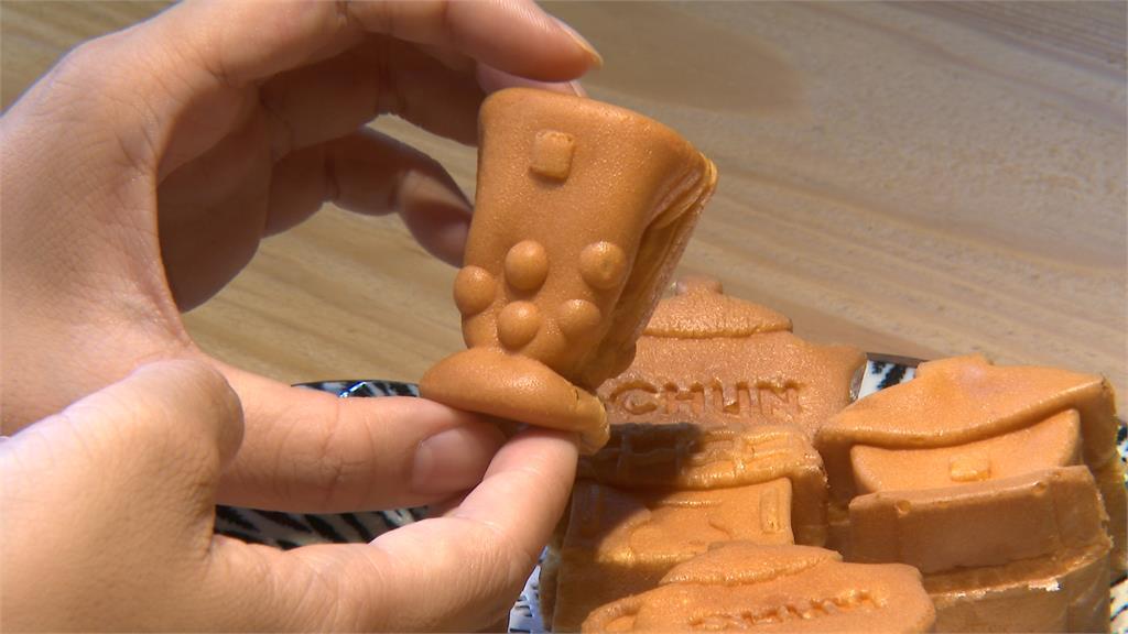 珍珠奶茶口味、花朵外型… 中秋月餅大戰開打