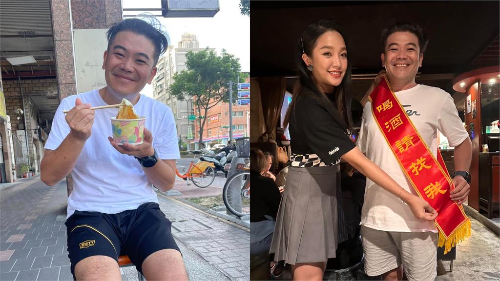 才喊「喝酒請找我」!馬國畢酒駕被抓惹怒網