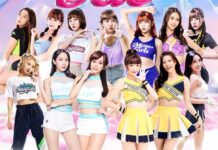 籃球也很香!台籃啦啦隊女孩陣容曝