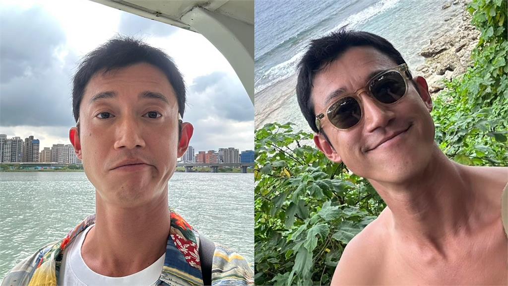 吳慷仁逼吻照曝!對方伸手「狂擋」他竟喊這1句