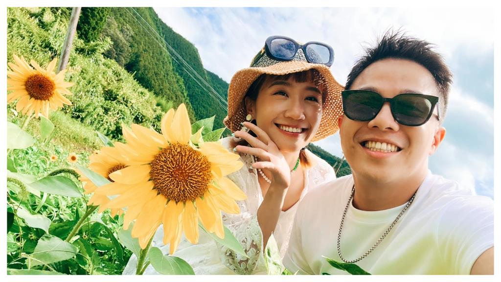 親密同框「墨鏡男」網驚:公開了嗎?Lulu七字回應了