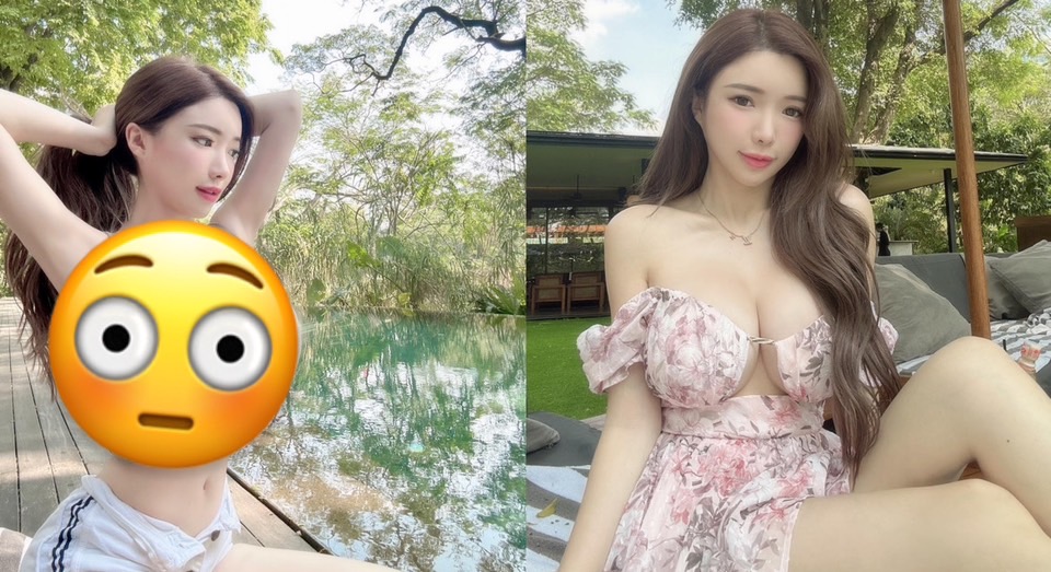 最辣DJ側綁馬尾!「神角度」這1處快出來