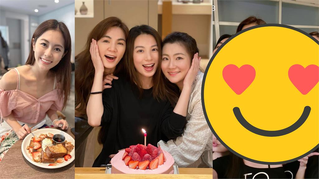 任容萱「神復刻」9年前S.H.E合照!凍齡美貌驚呆網