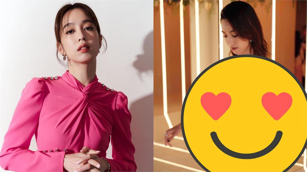 陳庭妮化身「金鑽鳳梨」香甜多汁!萬粉瘋:好愛