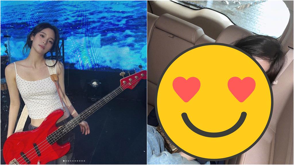 歐陽娜娜曾2度休學!復學行頭「3精品包上身」