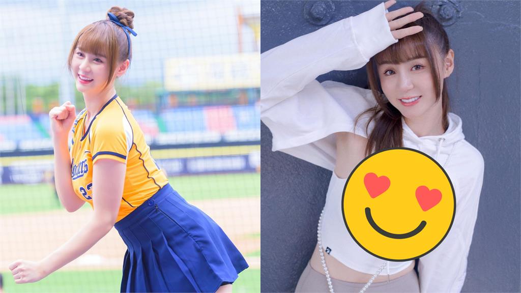 短今運動穿搭太辣!小背心「大開深U」1動作網暈了