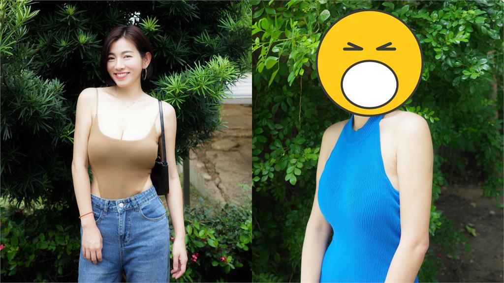 米可白清涼照「遭嫌臉垮」!公布年齡:是要逼死誰