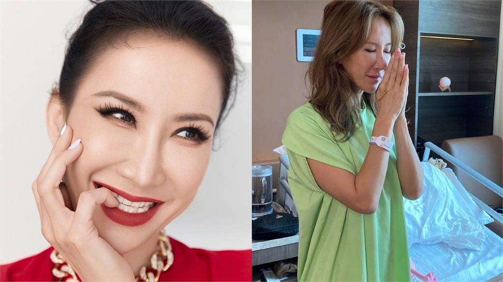 李玟媽現身機場!長眠地疑為「這1處」二姊回應了