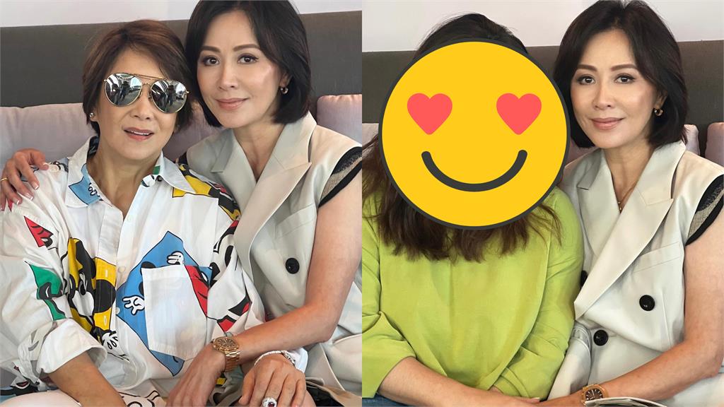 甄妮36歲獨女真貌流出!歐美風穿搭吸千網瘋看