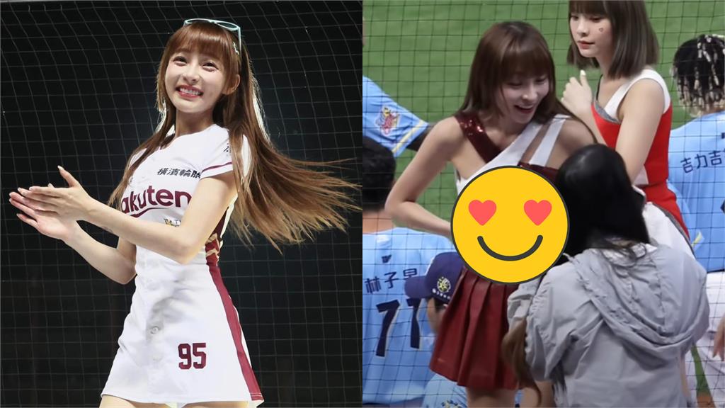 林襄「衣服裂開」畫面流出!「超兇身材」辣暈網