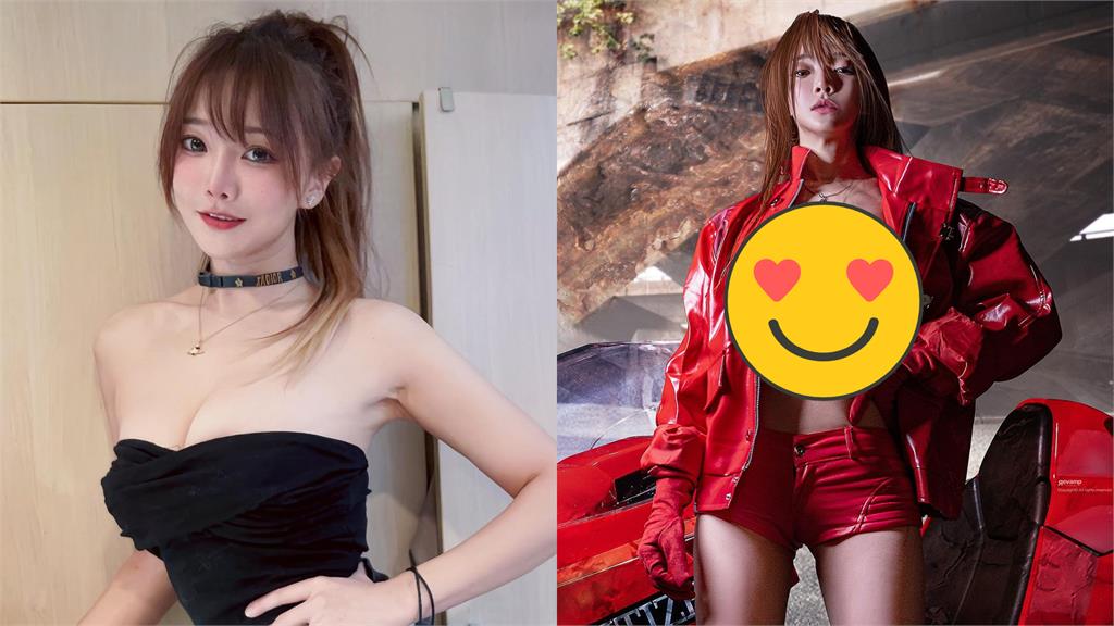 火辣Coser變山道女帝!排釦炸裂震撼網:好兇