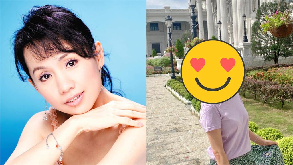 「小鄧麗君」蔡幸娟近況曝!57歲真面目驚呆網