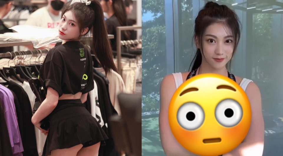 啦啦隊女神「熱情狂扭」喊4字!2亮點粉絲狂看