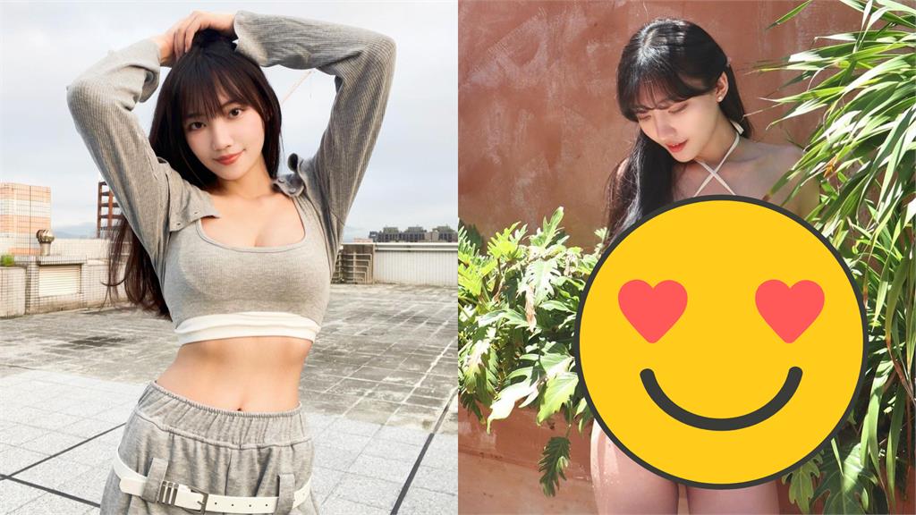 啦啦隊高衩比基尼包不住!輕拉綁帶大辣尺度網噴火