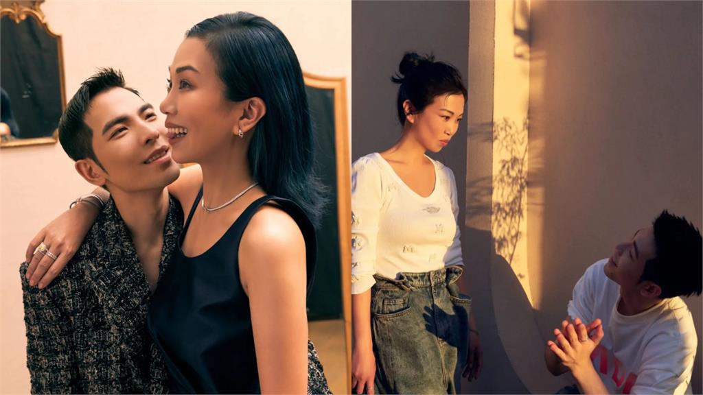 蕭敬騰未婚妻七夕放閃甜炸!Summer親曝「生子計畫」