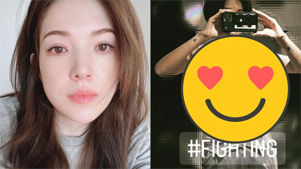 許瑋甯撩衣秀超狂腹肌迷宮!網卻歪樓猛盯她下巴