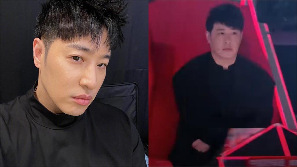 潘瑋柏不是被轉身?《好聲音》慢速影片曝真相