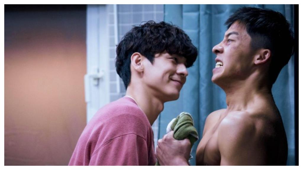 許光漢翹臀為國爭光 《鬼家人》競逐奧斯卡獎