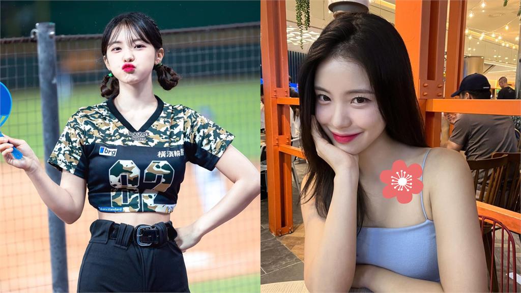 李多慧小背心美照流出!鎖骨現「神秘印記」